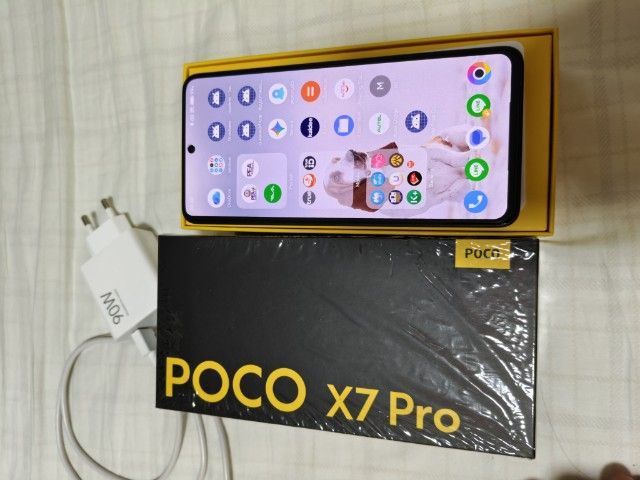 Xiaomi POCO X7 Pro 5G ram12 รูปที่ 8