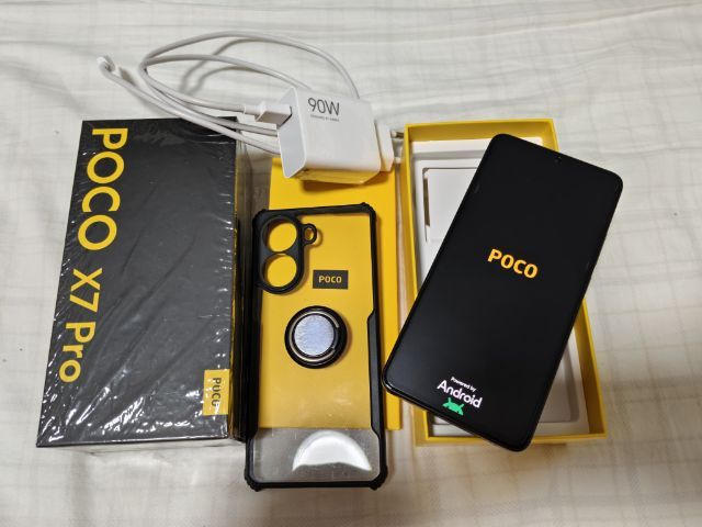 Xiaomi POCO X7 Pro 5G ram12 รูปที่ 2