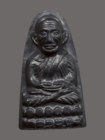 หลวงปู่ทวด หลังหนังสือ ปี 2505 วัดช้างให้ จ.ปัตตานี