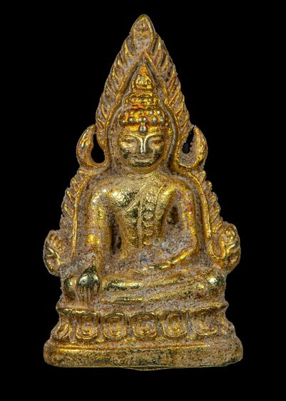 พระชินราชเนื้อเปียกทอง