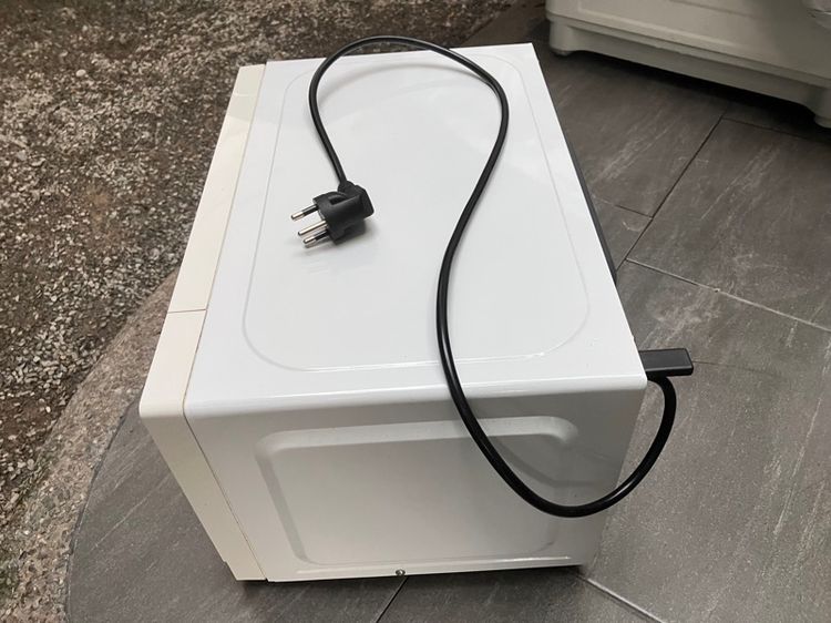  Microwave Imarflex รุ่น Top ปุ่มสัมผัสไม่ใช่แบบหมุน ขนาด 20 ลิตร สภาพดีใช้งานได้ปกติ รูปที่ 15