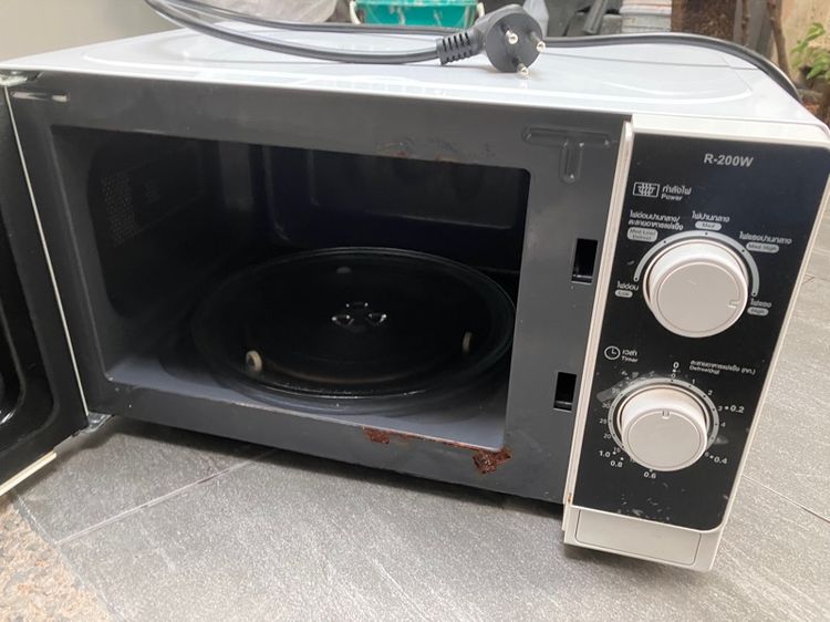  Microwave Imarflex รุ่น Top ปุ่มสัมผัสไม่ใช่แบบหมุน ขนาด 20 ลิตร สภาพดีใช้งานได้ปกติ รูปที่ 13