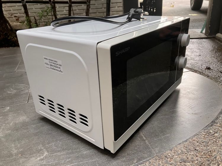  Microwave Imarflex รุ่น Top ปุ่มสัมผัสไม่ใช่แบบหมุน ขนาด 20 ลิตร สภาพดีใช้งานได้ปกติ รูปที่ 14