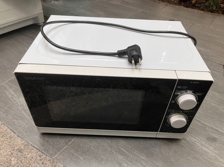  Microwave Imarflex รุ่น Top ปุ่มสัมผัสไม่ใช่แบบหมุน ขนาด 20 ลิตร สภาพดีใช้งานได้ปกติ รูปที่ 11