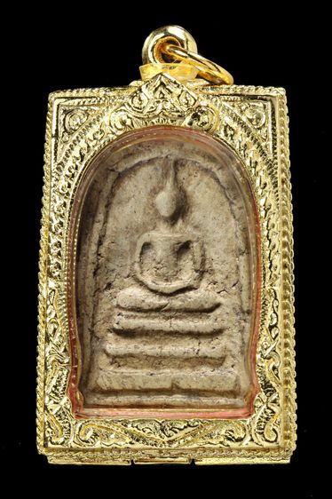 พระสมเด็จฯ องค์ที่ 5 (พระบ้านเจ้าของปล่อยเองค่ะ)