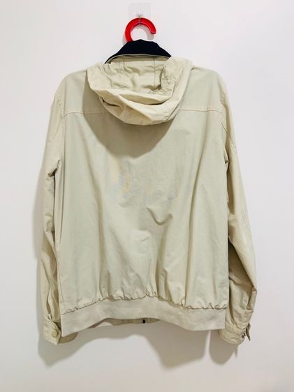 เสื้อแจ็คเก็ต TOMMY HILFIGER แท้ 💯 size S วัดจริง ขนาด อก 22 ยาว 26.5 นิ้ว สภาพใหม่มาก เก็บหมวกได้ รายละเอียดดี มีซัปใน ตัดเย็บดีมาก รูปที่ 9