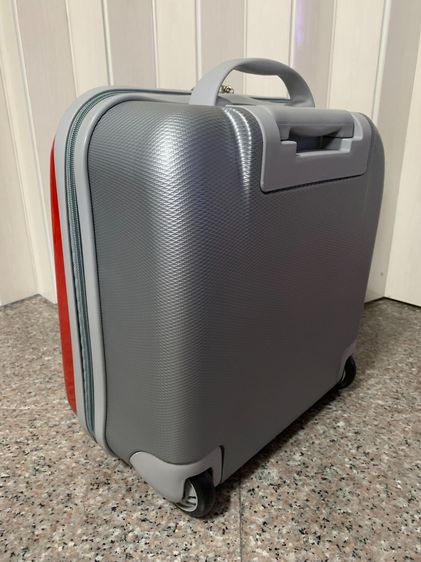 📌📌 💯 ขายกระเป๋าHondaเดินทางล้อลาก 2 ล้อ ขนาด 16 นิ้ว ของใหม่ พร้อมกล่อง รูปที่ 6