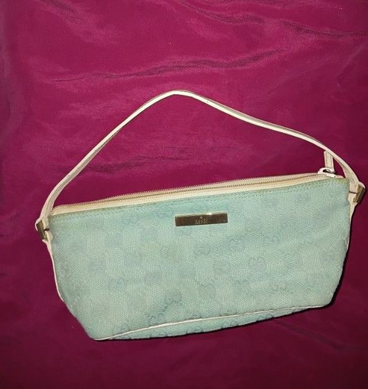 ขายกระเป๋า gucci มือ2 สวย คลาสสิค รูปที่ 3