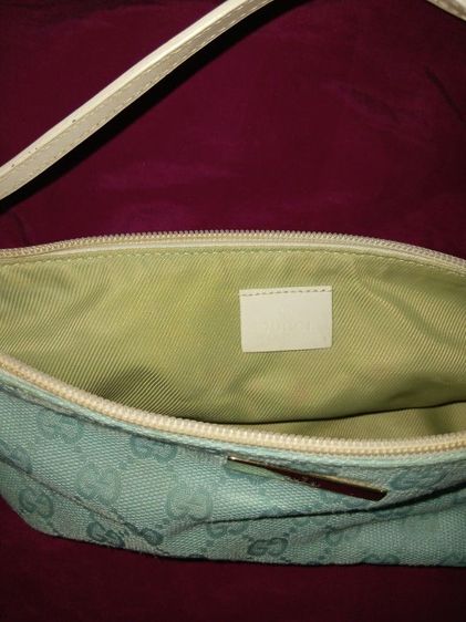 ขายกระเป๋า gucci มือ2 สวย คลาสสิค รูปที่ 7