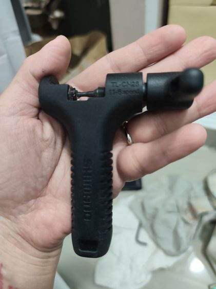 ที่ตัดโซ่รถ  รูปที่ 6