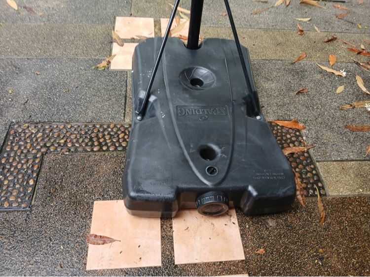 แป้นบาส Spalding  รูปที่ 7