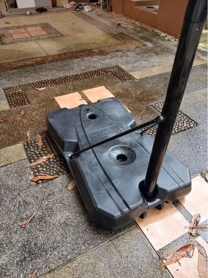 แป้นบาส Spalding  รูปที่ 5