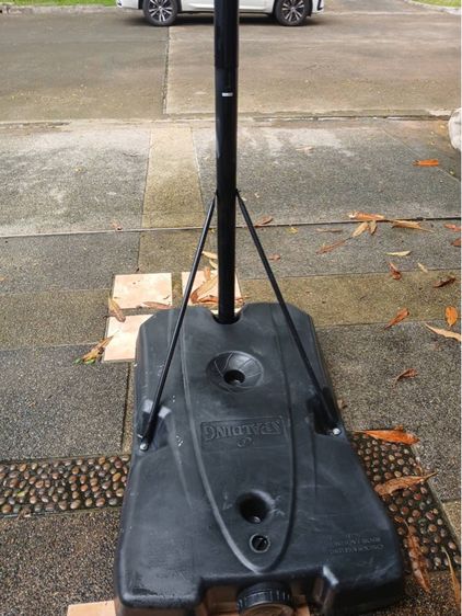 แป้นบาส Spalding  รูปที่ 4