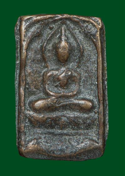 หลวงปู่ศุขพิมพ์สองหน้า รูปที่ 2