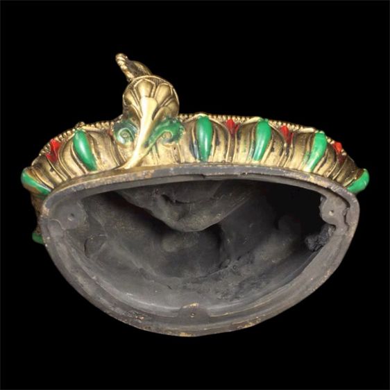 🕉️พระแม่ตาราเขียว (Green Tara)  รูปที่ 2