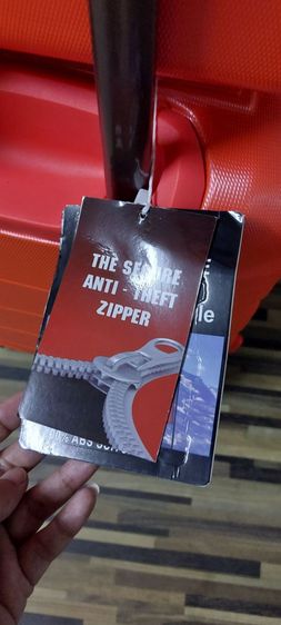 กระเป๋าเดินทางแท้ รูปที่ 4