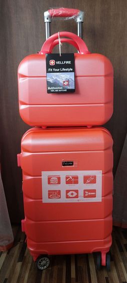 กระเป๋าเดินทางแท้ รูปที่ 7