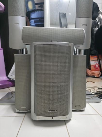 ชุดลำโพง โฮมเธียเตอร์ Panasonic SB- wa840 รูปที่ 2