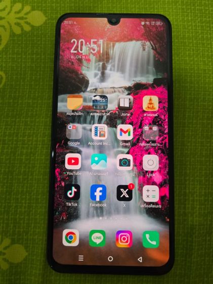 Infinite note 12 G96 สภาพสวย
Ram8 Rom 128GB หน้าจอ 6.7 นิ้ว
จอสวย แบตอึดและทนเก็บไฟได้ดี 5,000 mAh ชาร์จเร็ว33w
แถมเคส และสายชาร์จ