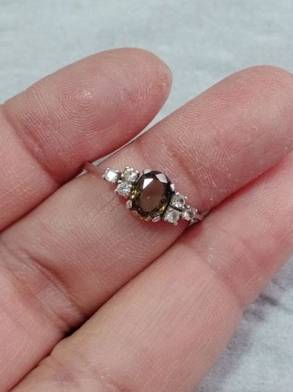 แหวนปาหะ พลอยแท้ เบอร์55  รูปที่ 5