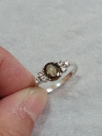 แหวนปาหะ พลอยแท้ เบอร์55  รูปที่ 2