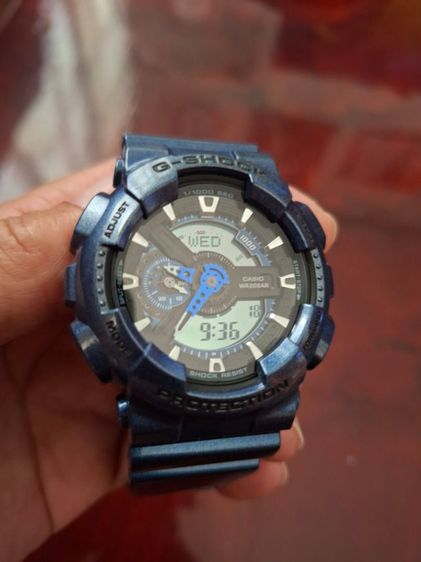 CASIO G-SHOCK GA-110NM-2ADR รูปที่ 3