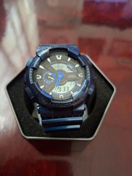 CASIO G-SHOCK GA-110NM-2ADR รูปที่ 4
