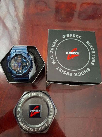 CASIO G-SHOCK GA-110NM-2ADR