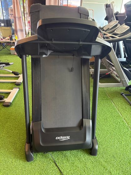 Tempo Treadmill ลู่วิ่งไฟฟ้า Tempo T77 มือสอง รูปที่ 2