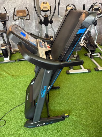 Tempo Treadmill ลู่วิ่งไฟฟ้า Tempo T77 มือสอง รูปที่ 3