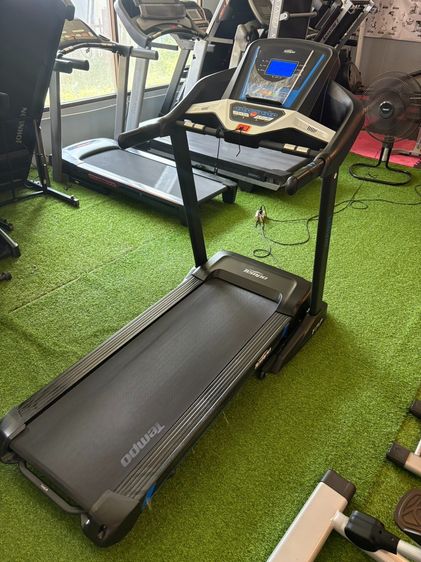 Tempo Treadmill ลู่วิ่งไฟฟ้า Tempo T77 มือสอง