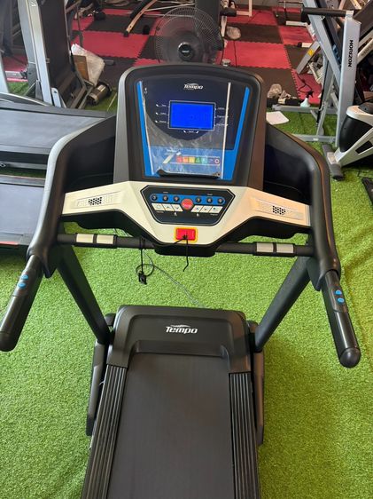 Tempo Treadmill ลู่วิ่งไฟฟ้า Tempo T77 มือสอง รูปที่ 7