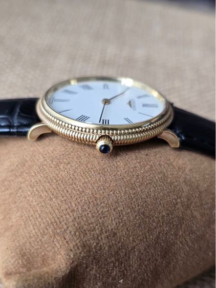 Longines 18K ไขลาน รูปที่ 4