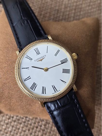 Longines 18K ไขลาน รูปที่ 3