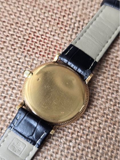 Longines 18K ไขลาน รูปที่ 5