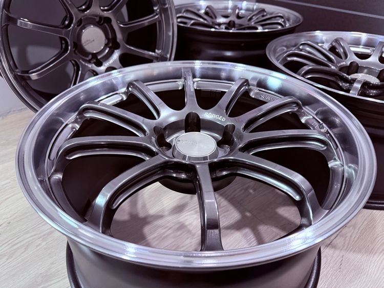 ล้อ Yokohamawheel แท้ FORGED รูปที่ 3