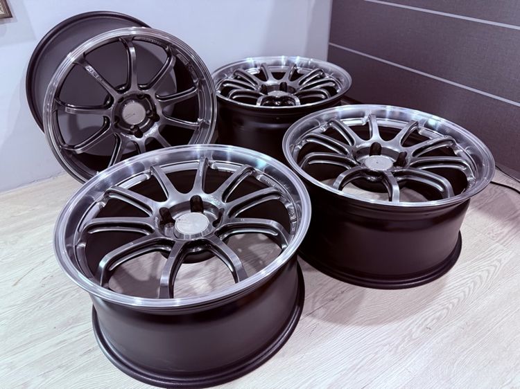 ล้อ Yokohamawheel แท้ FORGED รูปที่ 2
