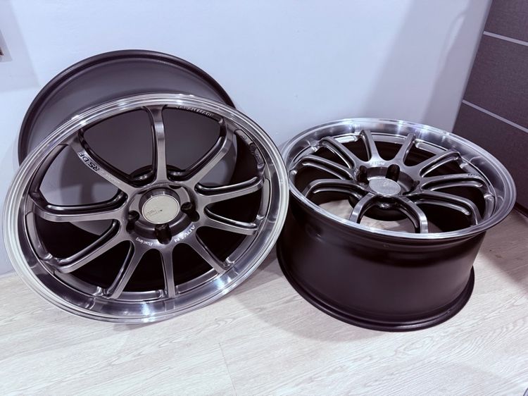 ล้อ Yokohamawheel แท้ FORGED