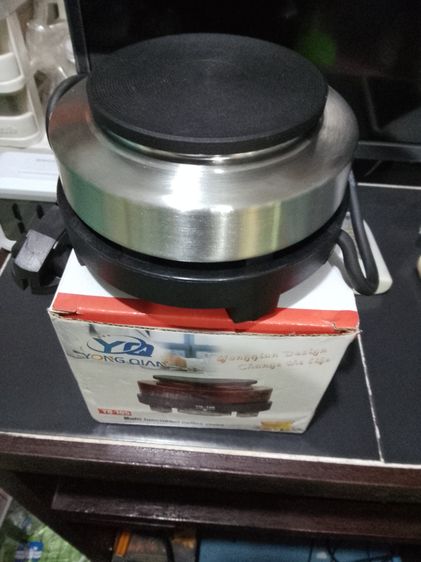  เตาไฟฟ้าอย่างดีสำหรับ mokapot YQ-105