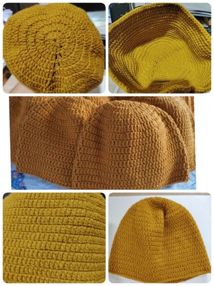 หมวกถวายพระ-ชี รูปที่ 8