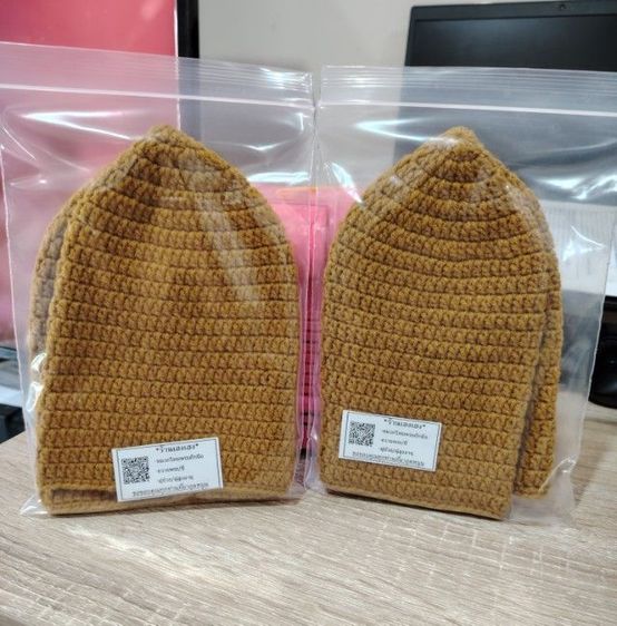 หมวกถวายพระ-ชี รูปที่ 3