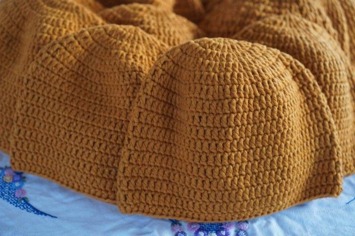 หมวกถวายพระ-ชี