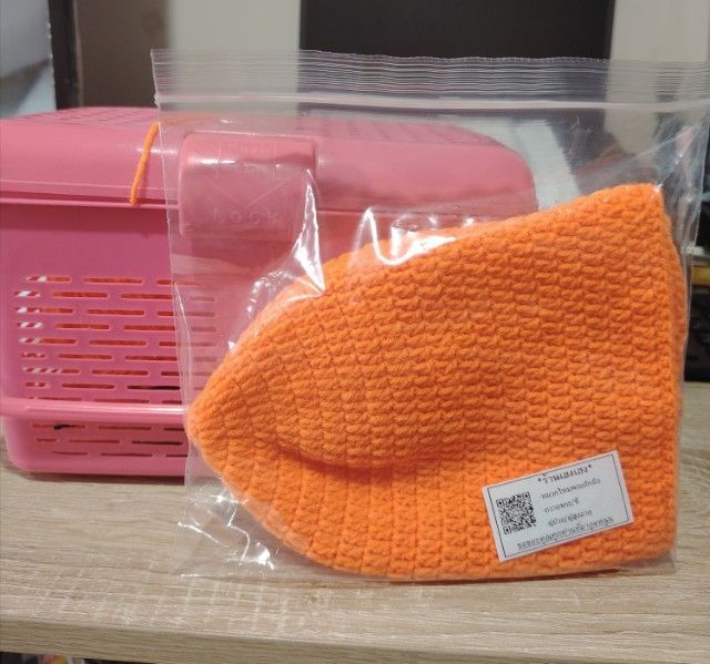 หมวกถวายพระ-ชี รูปที่ 5