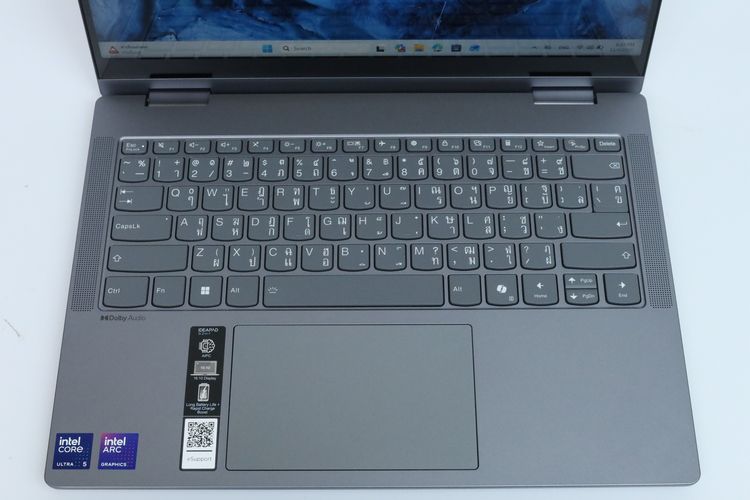 LENOVO IDEAPAD 5 2-IN-1 14IAL10 Core Ultra 5 225H 16.512GB - ID25110007 รูปที่ 3