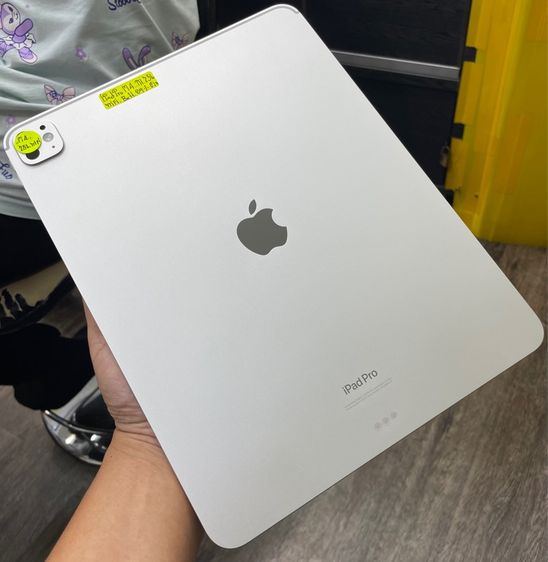 Apple 256 GB ipad pro 13นิ้ว M4 256GB WiFi