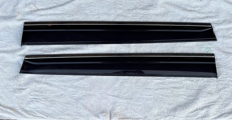 คิ้วกันสาดประตู Honda c-rv ของแท้ รูปที่ 7