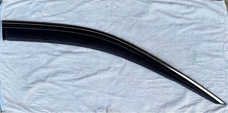 คิ้วกันสาดประตู Honda c-rv ของแท้ รูปที่ 10