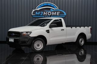 FORD RANGER Standard Cab 2.2 XL MT ปี 2021 สี ขาว MB250917