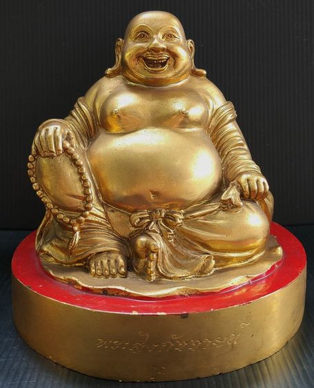 พระสังกัจจายน์จีน วัดหลวงพ่อบ้านแหลม