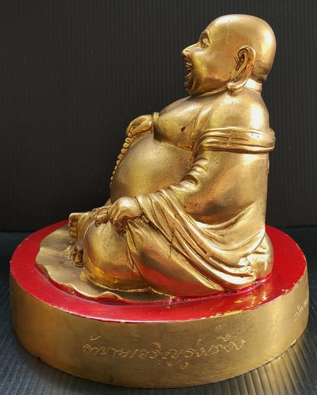 พระสังกัจจายน์จีน วัดหลวงพ่อบ้านแหลม รูปที่ 6